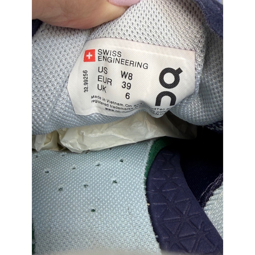 On Running Cloudventure Glacier Zenith Women 8 Trail Running Shoes 32.99256 - Picture 8 of 10